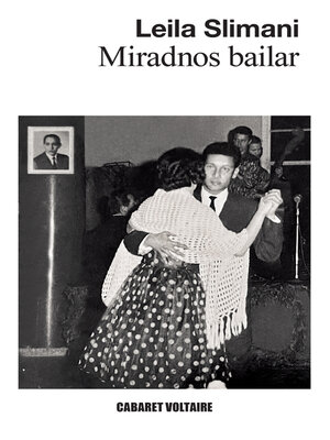 cover image of Miradnos bailar